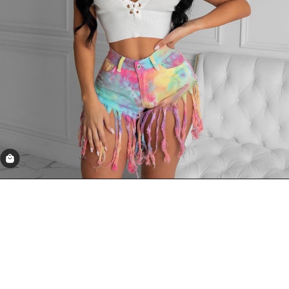 Short pants